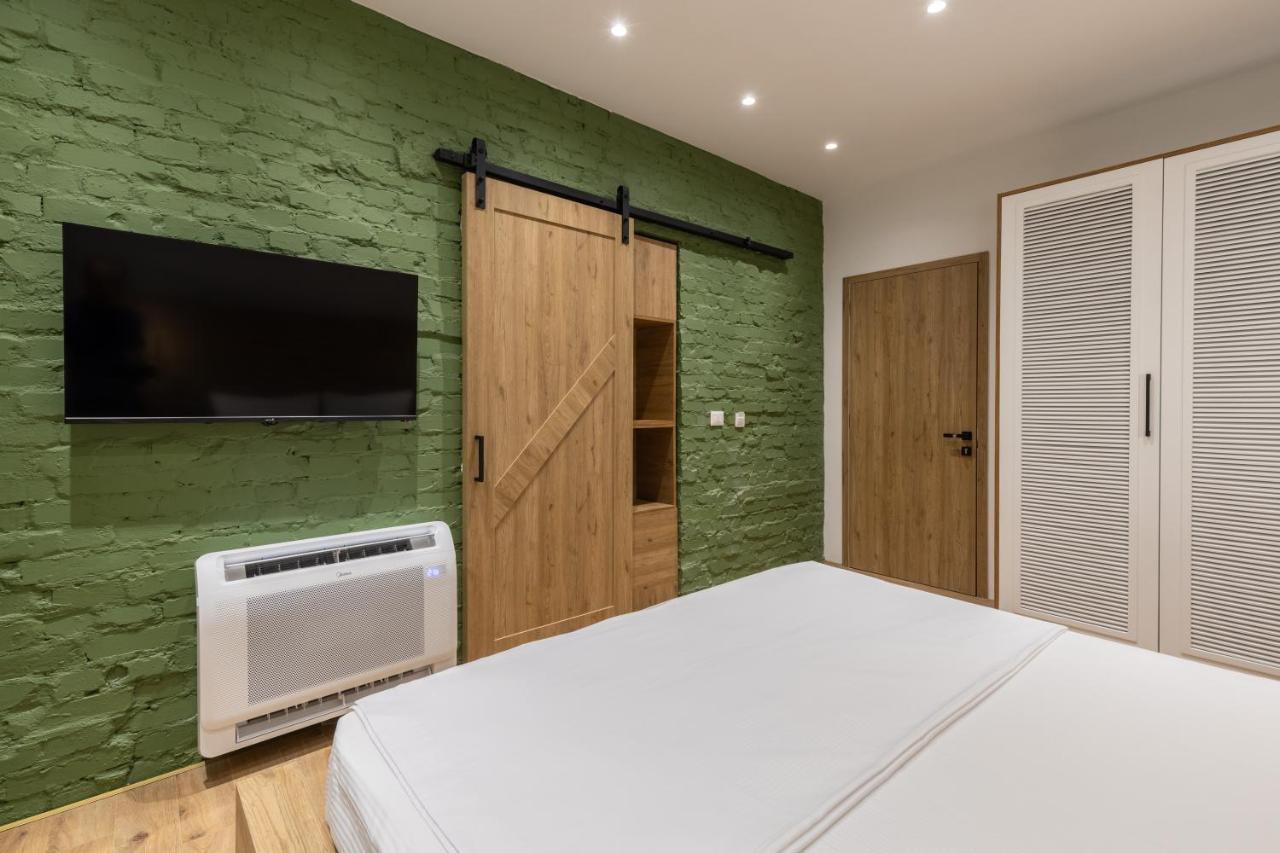 Vater Apartments Tirana Exterior photo