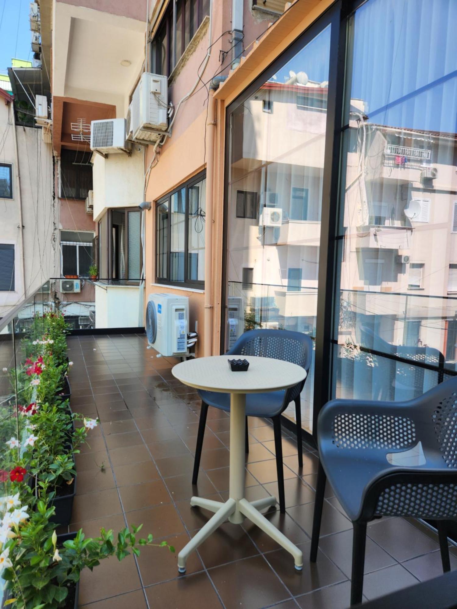 Vater Apartments Tirana Exterior photo