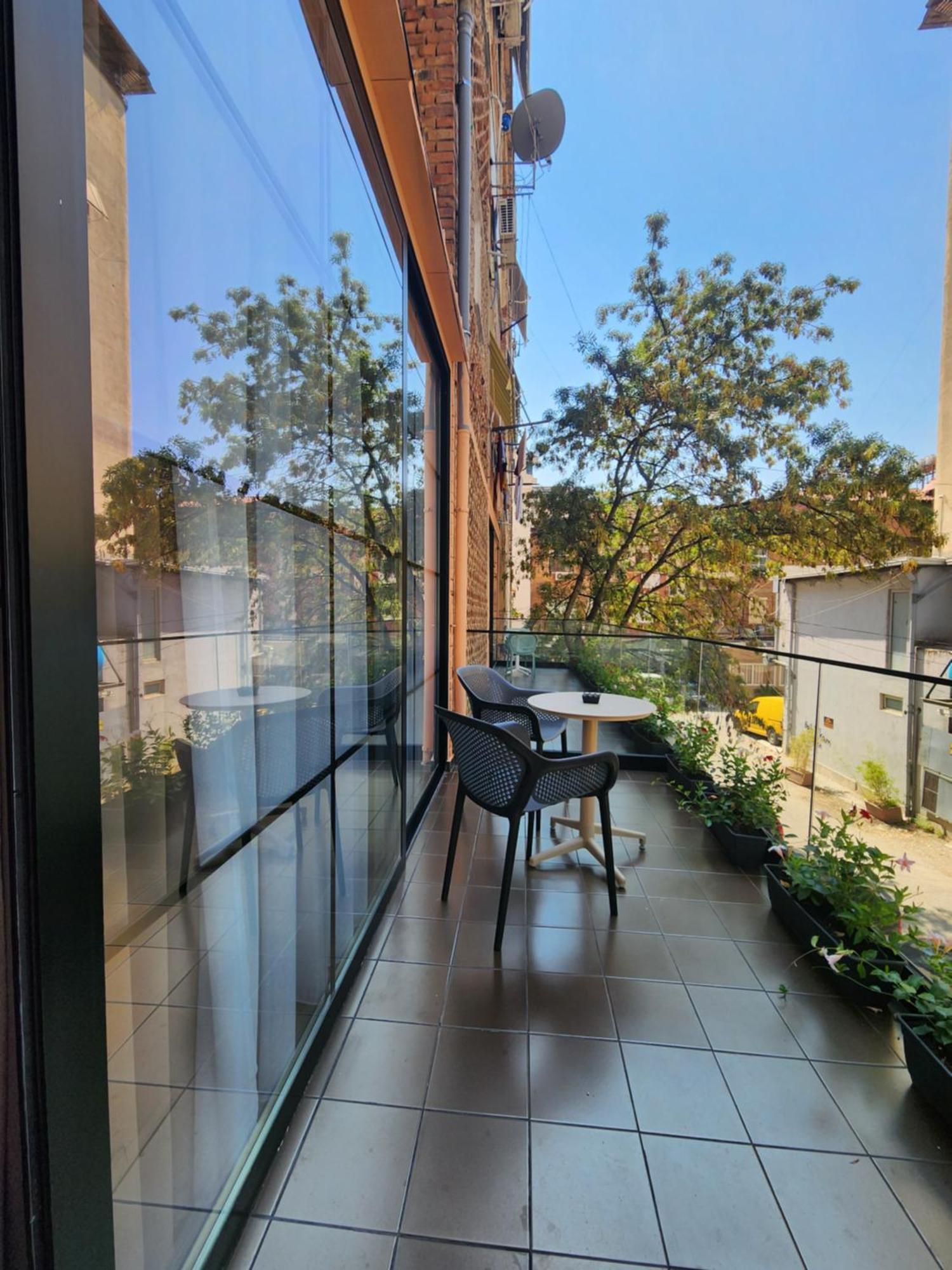 Vater Apartments Tirana Exterior photo