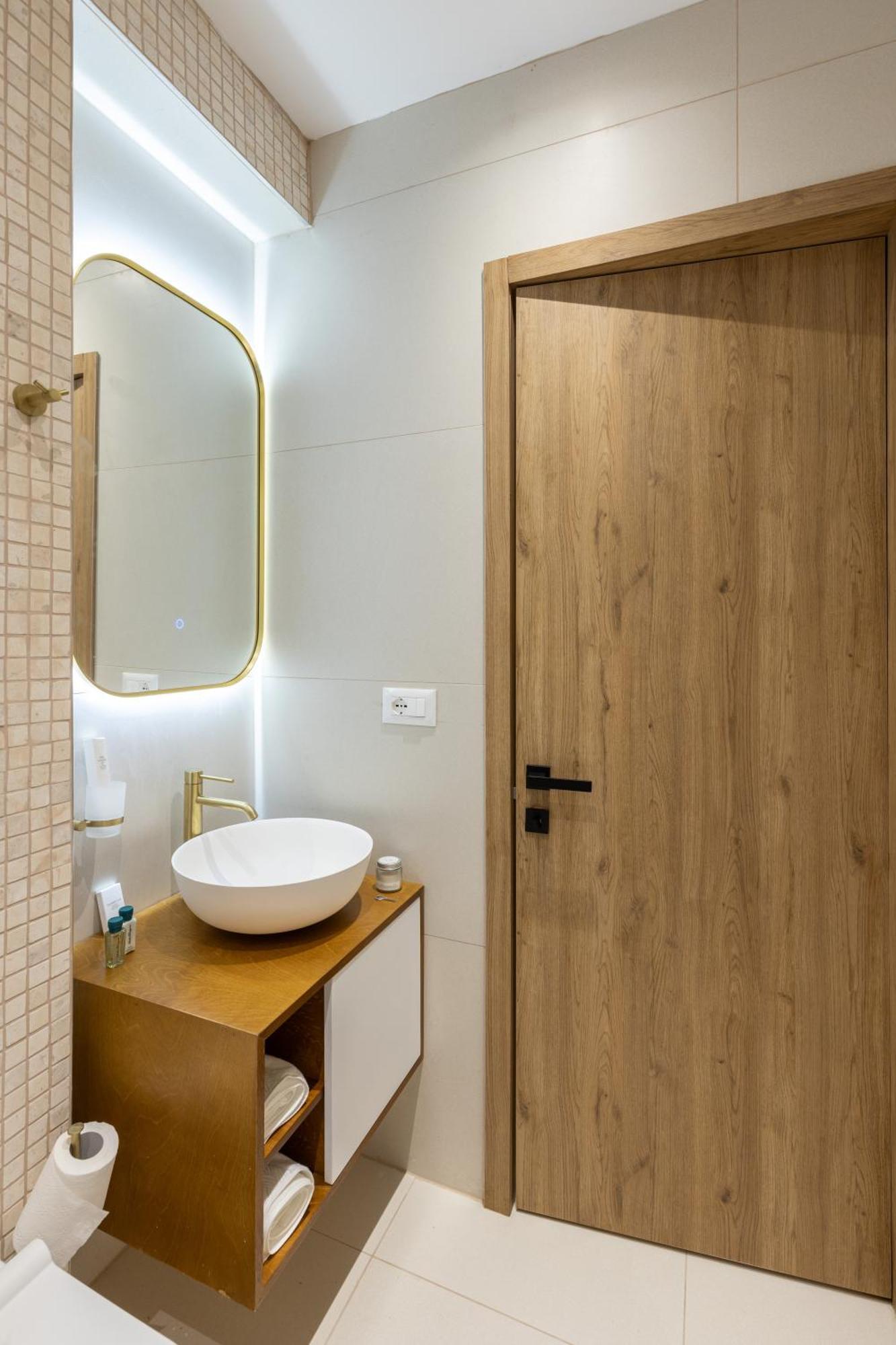 Vater Apartments Tirana Exterior photo