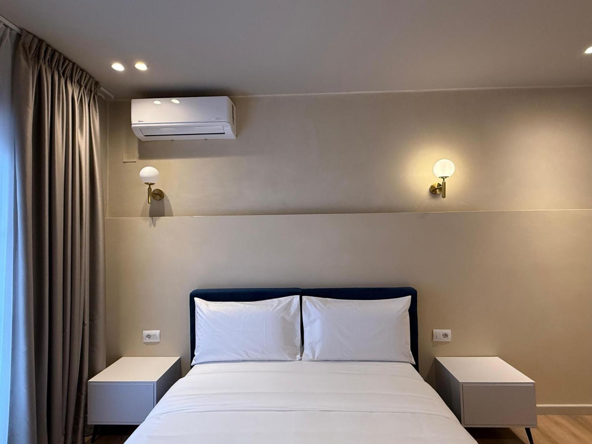 Vater Apartments Tirana Exterior photo