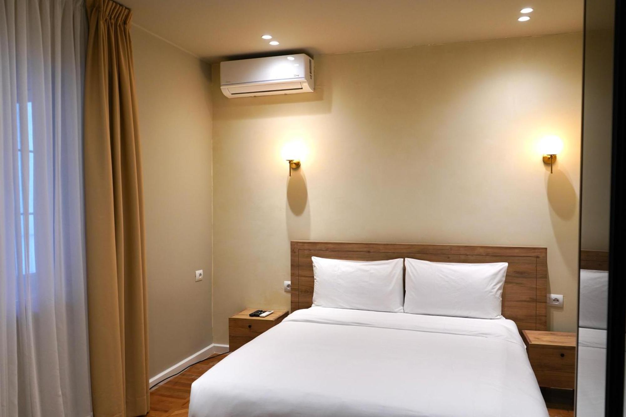 Vater Apartments Tirana Exterior photo