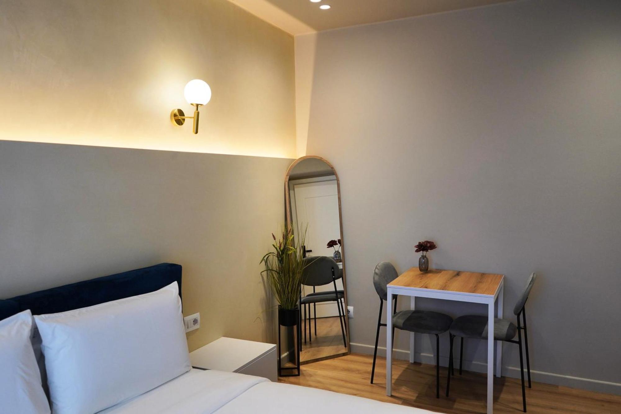 Vater Apartments Tirana Exterior photo